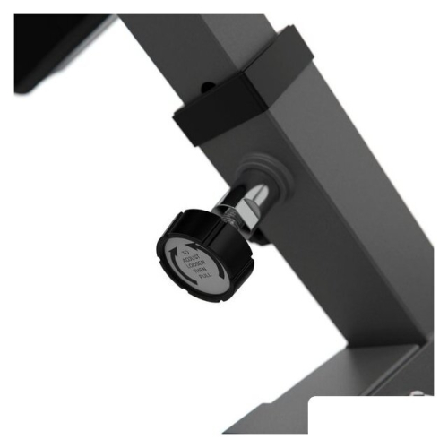 Гиперэкстензия DFC Homegym SJ1006 (серый)