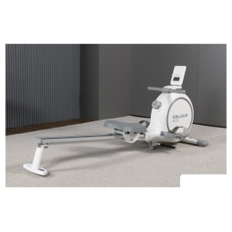 Гребной тренажер Orlauf Elys (белый) 11147502