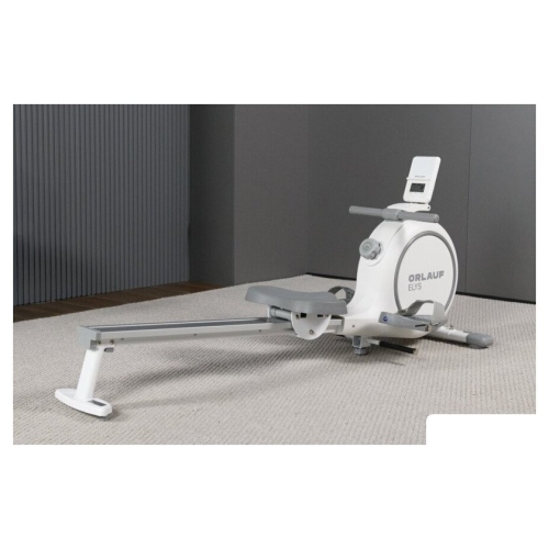 Гребной тренажер Orlauf Elys (белый)