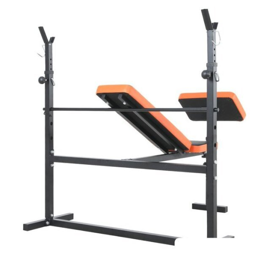 Скамья для жима штанги Alpin Wide Grip G-20