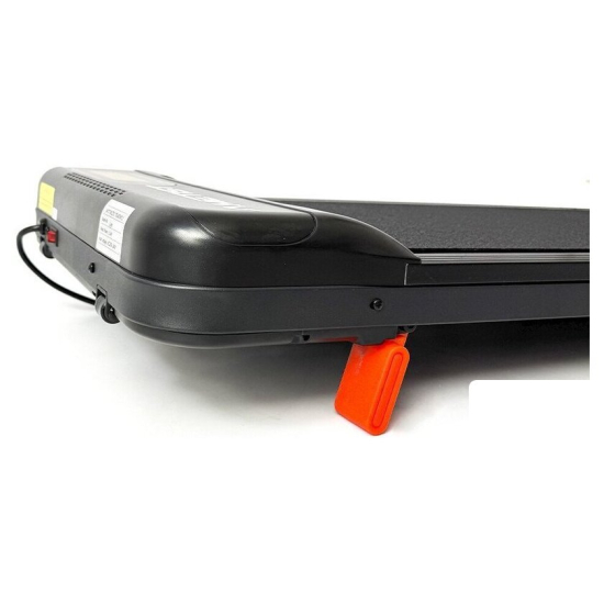 Электрическая беговая дорожка AMETIST Light Black