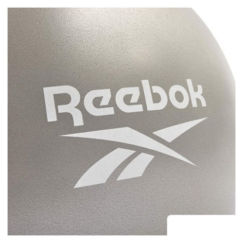 Гимнастический мяч Reebok Gymball RAB-40017BK 75 см (серый/черный)
