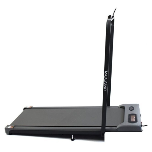 Электрическая беговая дорожка Calviano Arlin со стойкой