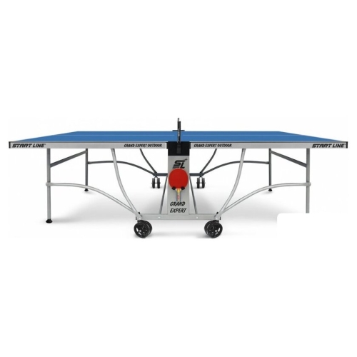 Теннисный стол Start Line Grand Expert Outdoor 4 6044-7 (синий)