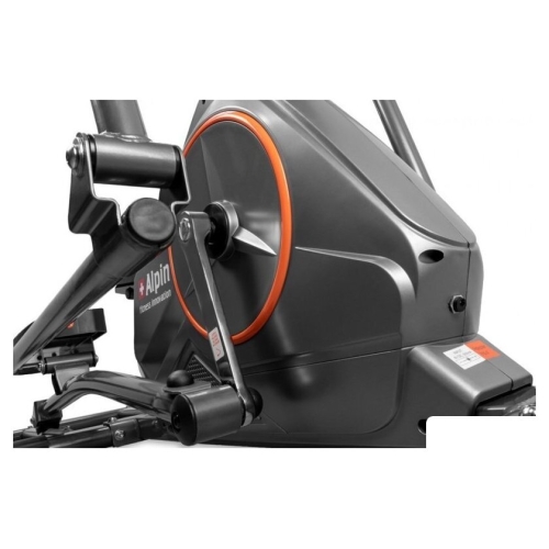 Эллиптический тренажер Alpin Voyager X-190 (серый)