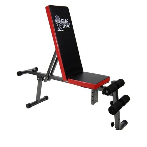 Силовая скамья Atlas Sport AS 03
