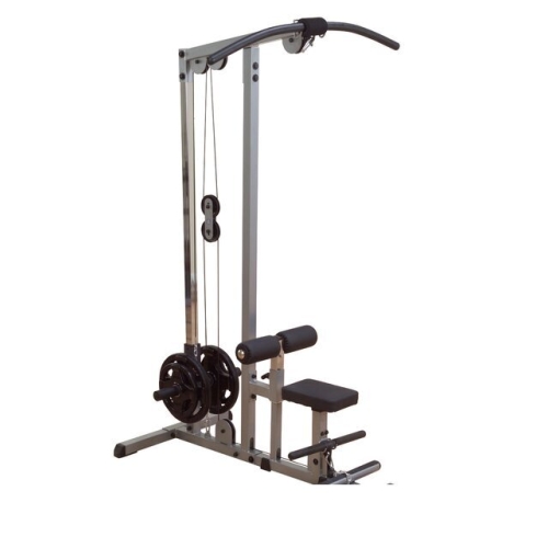 Силовая тяга Body-Solid GLM-83