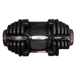 Гантель Proxima Gigant PS-ADB-5K/40K 40 кг 2885686