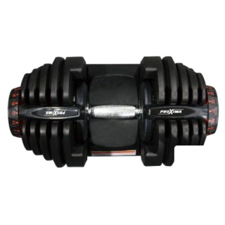 Гантель Proxima Gigant PS-ADB-5K/40K 40 кг 2885686