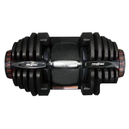 Гантель Proxima Gigant PS-ADB-5K/40K 40 кг