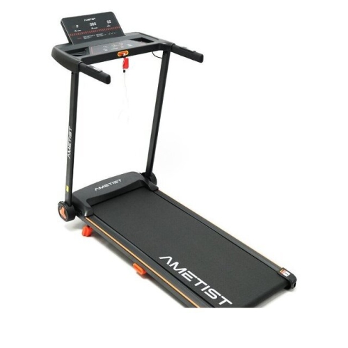 Электрическая беговая дорожка AMETIST RUN Black
