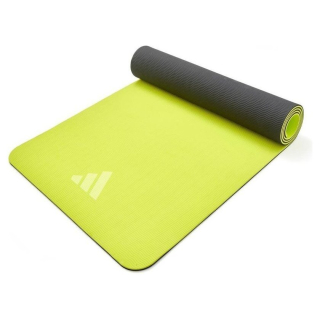 Коврик Adidas ADYG-10400BLY-NL (синий/желтый) 10400641