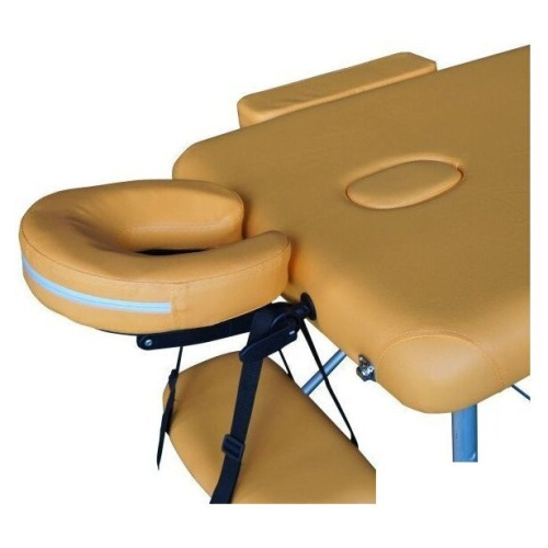 Массажный стол DFC Nirvana Elegant Lexe TS2010-M (горчичный)