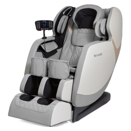 Массажное кресло VictoryFit VF-M76 (серый)