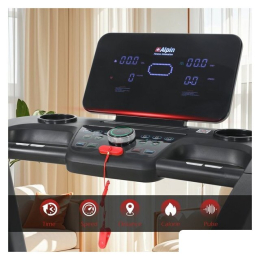 Электрическая беговая дорожка Alpin Runner T-179 11637703