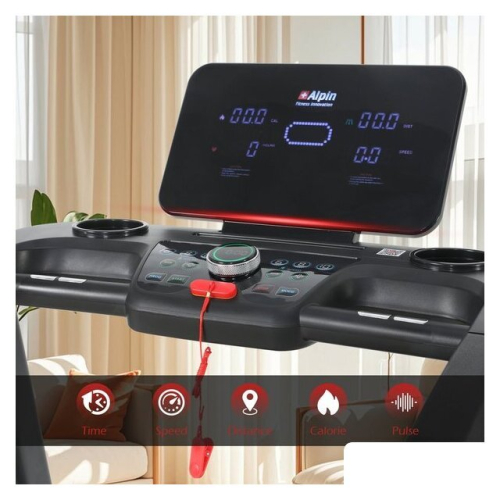 Электрическая беговая дорожка Alpin Runner T-179