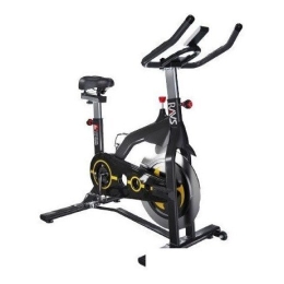 Велотренажер DFC RAVS (черный) 10336994
