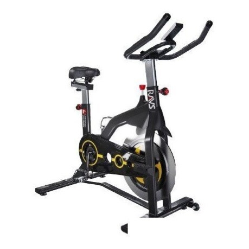 Велотренажер DFC RAVS (черный)