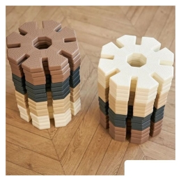 Конструктор UNIX kids Snowflakes (16 шт) 9785823