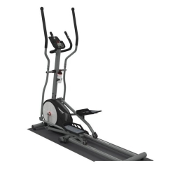 Эллиптический тренажер Unixfit SL-430E 2483325