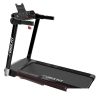 Электрическая беговая дорожка Unixfit Hi-tech F1 (dark storm)