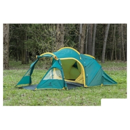 Кемпинговая палатка Coyote Oregon-3 (зеленый) 8547632