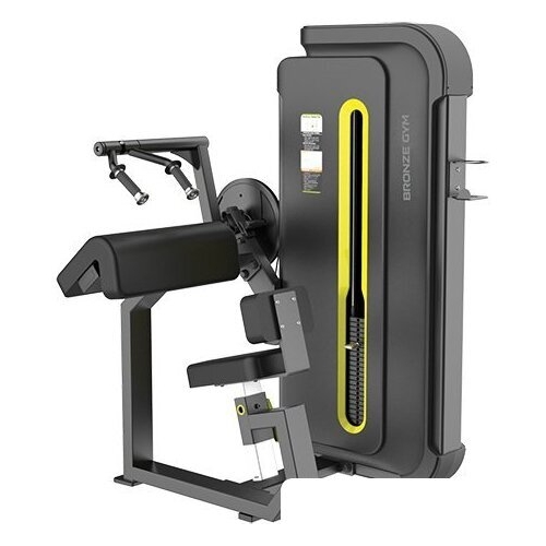 Трицепс-машина Bronze Gym BW-3028