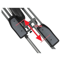 Эллиптический тренажер Unixfit SL-430E 2483325