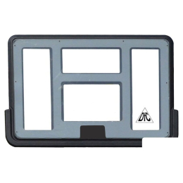 Баскетбольный щит DFC BD44P 8431768