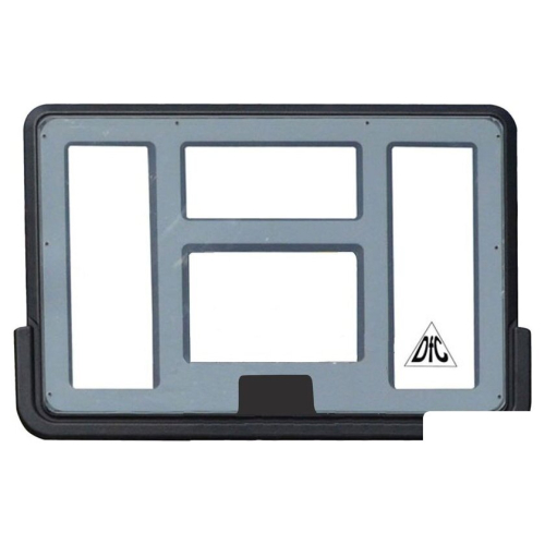 Баскетбольный щит DFC BD44P