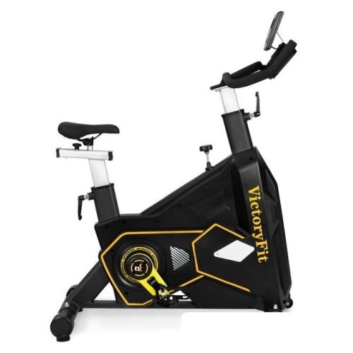 Велотренажер VictoryFit VF-GymRider 225 (черный)