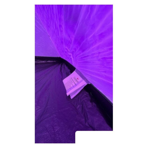 Треккинговая палатка Calviano Acamper Monsun 3 (фиолетовый)