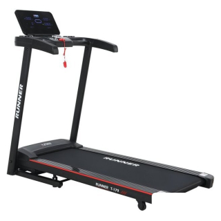 Электрическая беговая дорожка Alpin Runner T-179 11637703