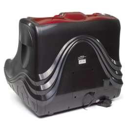 Массажер для ног VibeWell L-056 (красный) 8628271