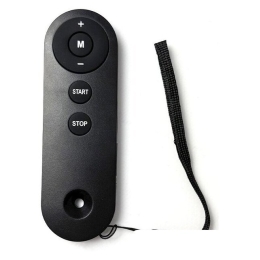 Электрическая беговая дорожка AMETIST Light Black 11261621