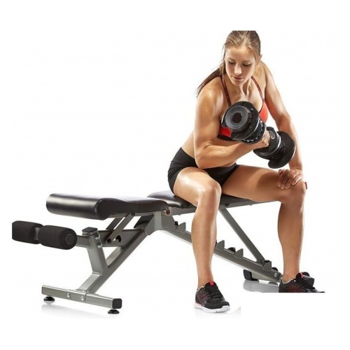 Гантель Proxima Gigant PS-ADB-5K/40K 40 кг