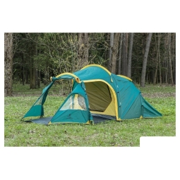 Кемпинговая палатка Coyote Oregon-3 (зеленый) 8547632