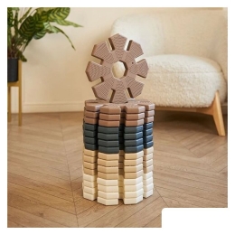 Конструктор UNIX kids Snowflakes (16 шт) 9785823