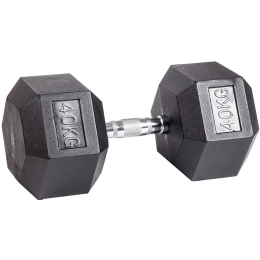 Гантель неразборная гексагональная VF-H400 (40 кг)