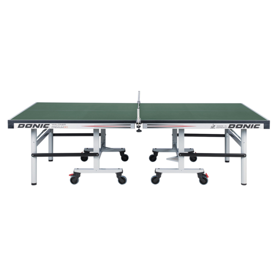Теннисный стол DONIC Waldner Premium 30 green (без сетки)
