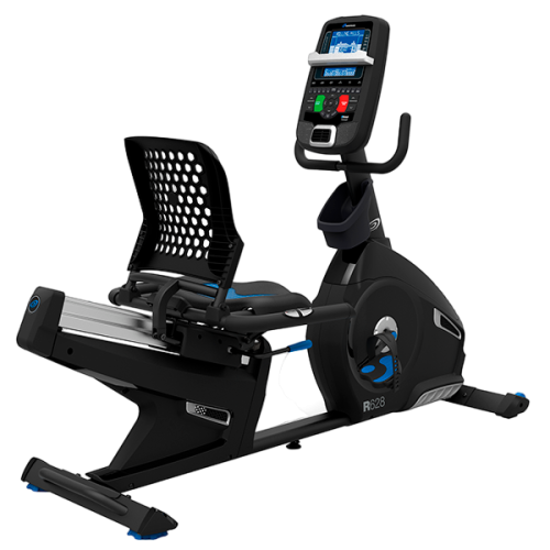 Горизонтальный велотренажер Nautilus R628