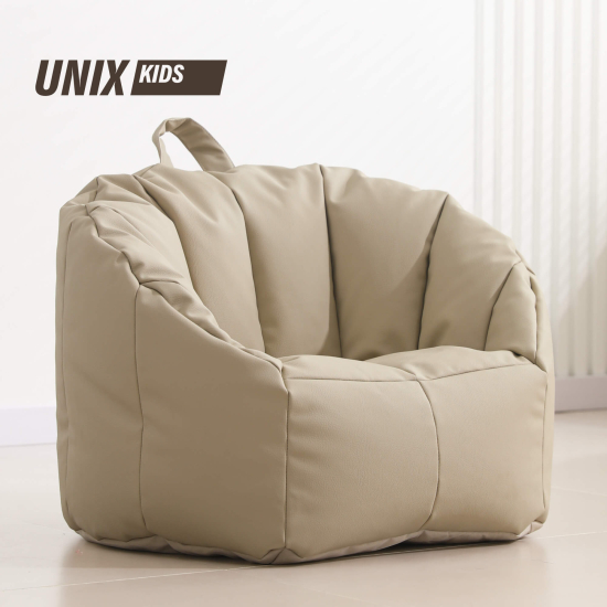 Кресло детское UNIX Kids Classic / Классик бежевый