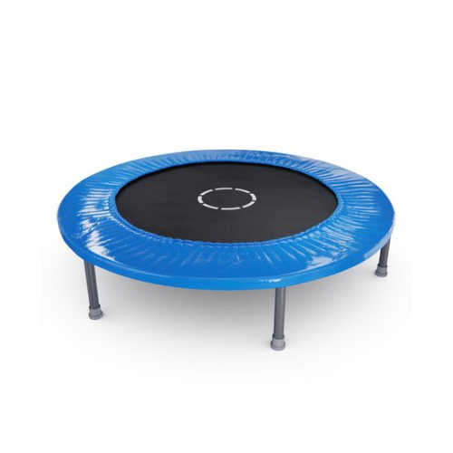 Батут DFC TRU-JUMP 40'' синий