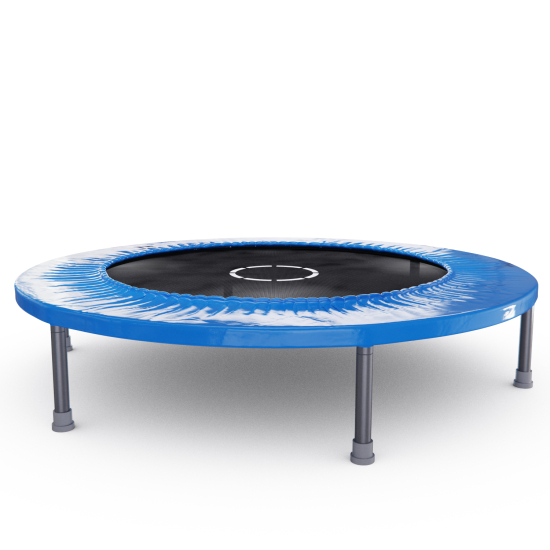 Батут DFC TRU-JUMP 40'' синий