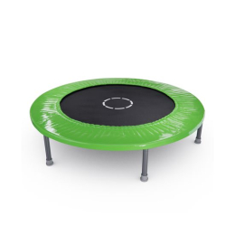 Батут DFC TRU-JUMP 40'' зелёный