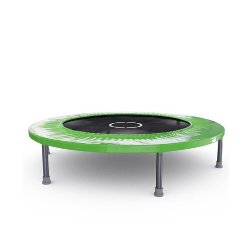 Батут DFC TRU-JUMP 40'' зелёный