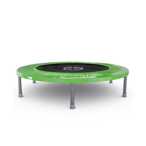 Батут DFC TRU-JUMP 40'' зелёный