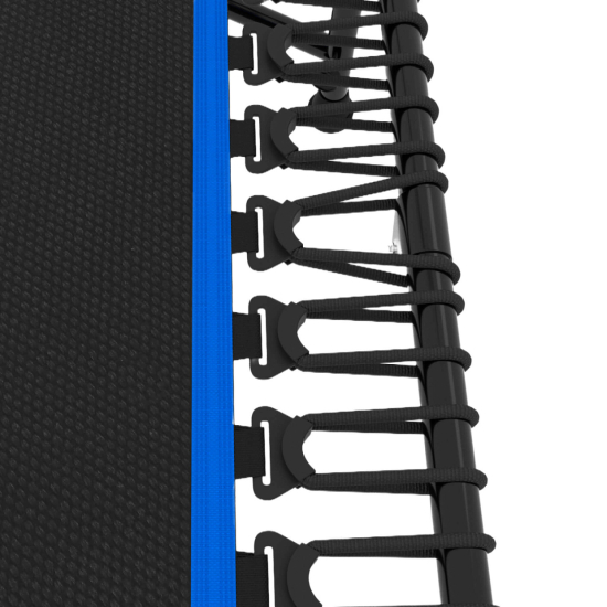 Батут спортивный UNIX Line FITNESS Lite Blue (125 см)