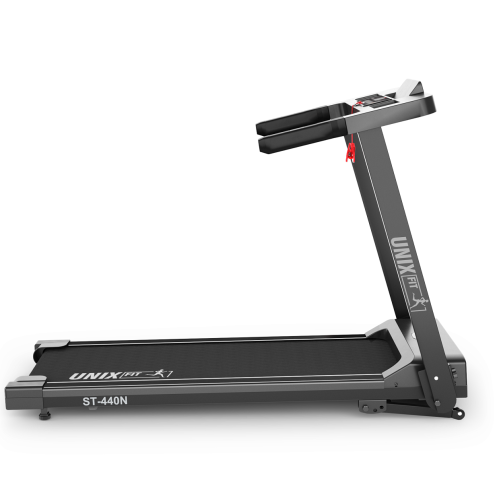 Беговая дорожка UNIX Fit ST-440N Black