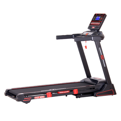Беговая дорожка CardioPower T45 NEW